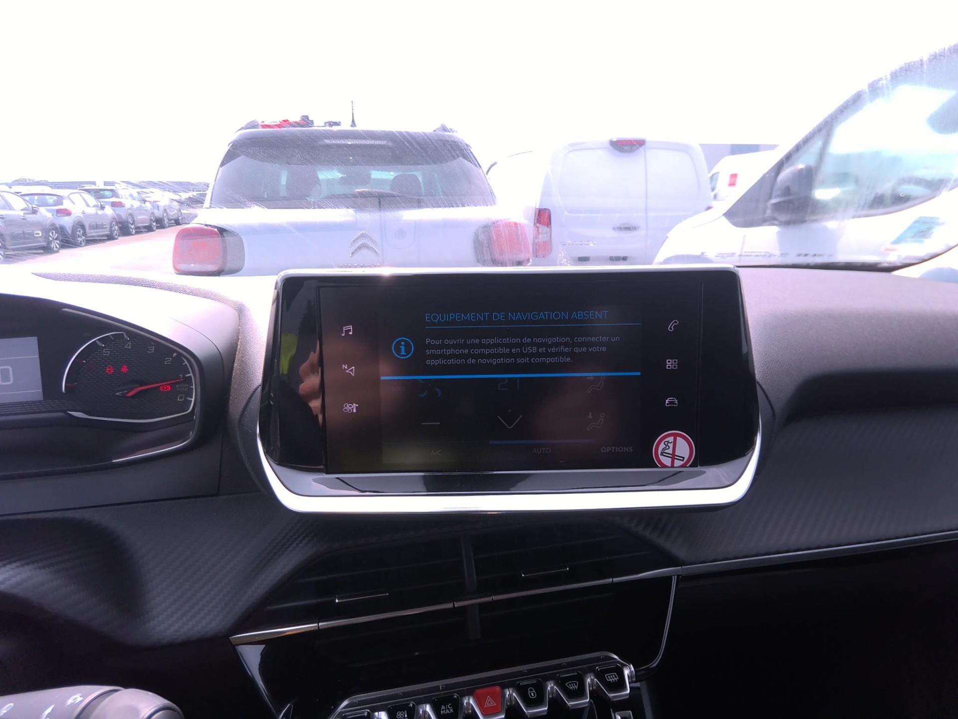 Peugeot 2008 PureTech 130 S&S BVM6 Allure 2022