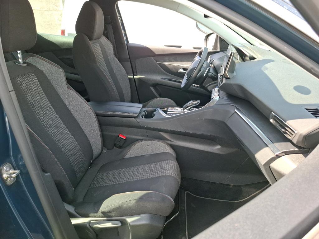Peugeot 3008 BlueHDi 130ch S&S EAT8 Active Business 2021