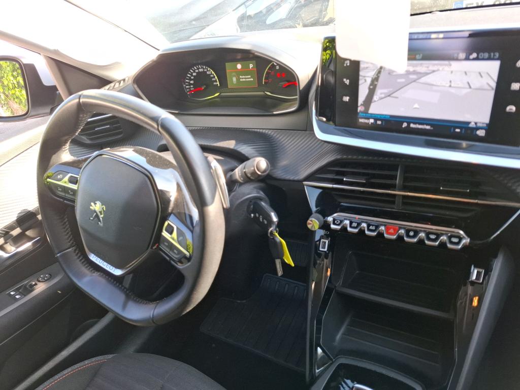 Peugeot 208 PureTech 100 S&S EAT8 Active Business 2020