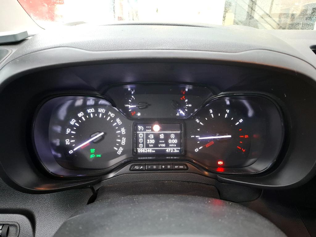 Citroen BERLINGO III VAN 
