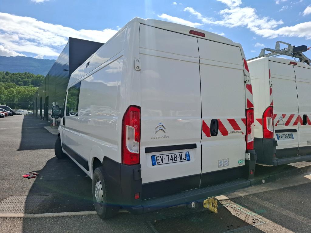 Citroen JUMPER CA 35 L3H2 BLUEHDi 130 BVM6 CONFORT 2018