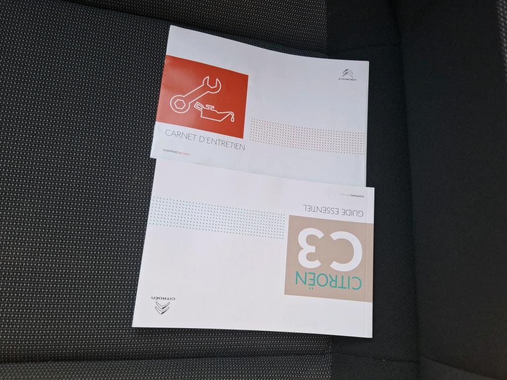 Citroen C3 BlueHDi 100 S&S BVM Feel Business 2019