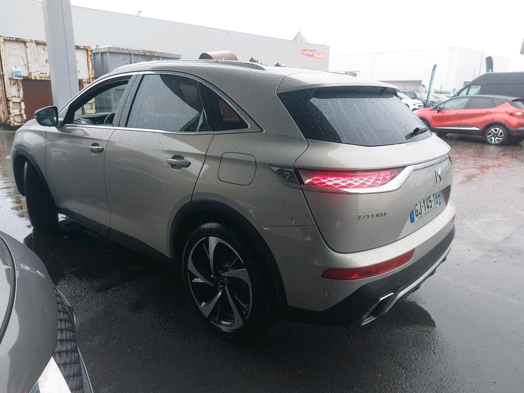 DS DS7 Crossback Hybride E-Tense 225 EAT8 Rivoli 2022