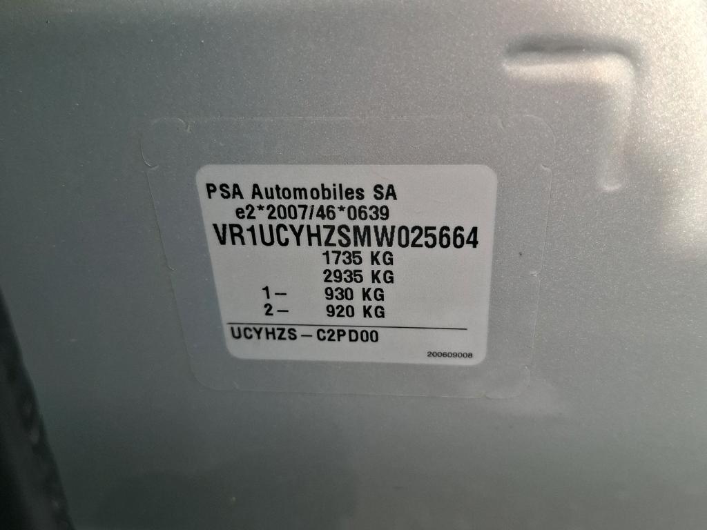 DS DS3 Crossback BlueHDi 130 EAT8 Connected Chic 2021