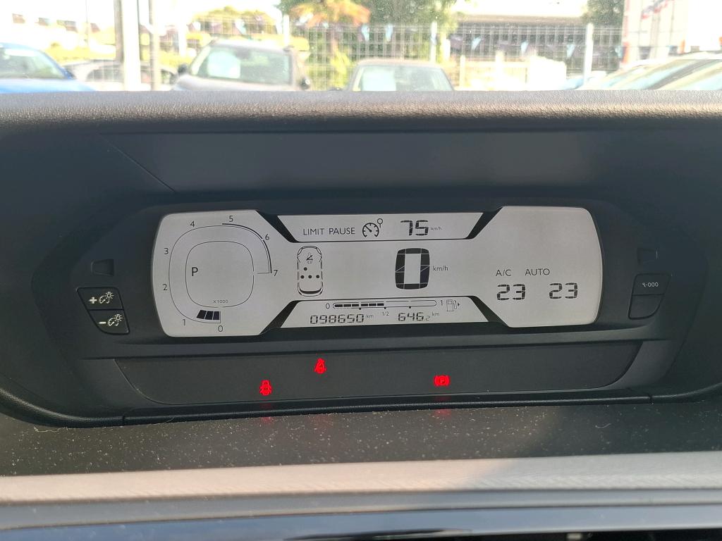 Citroen C4 Spacetourer BlueHDi 130 S&S EAT8 Business 2020