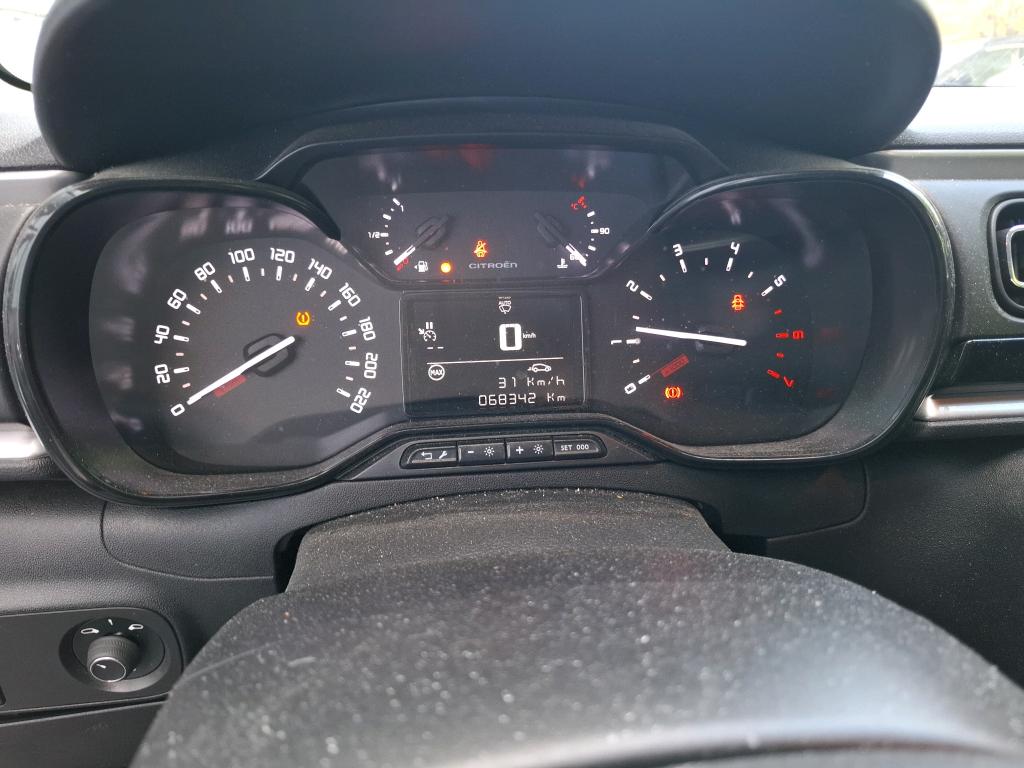 Citroen C3 PureTech 83 S&S BVM5 Shine 2022