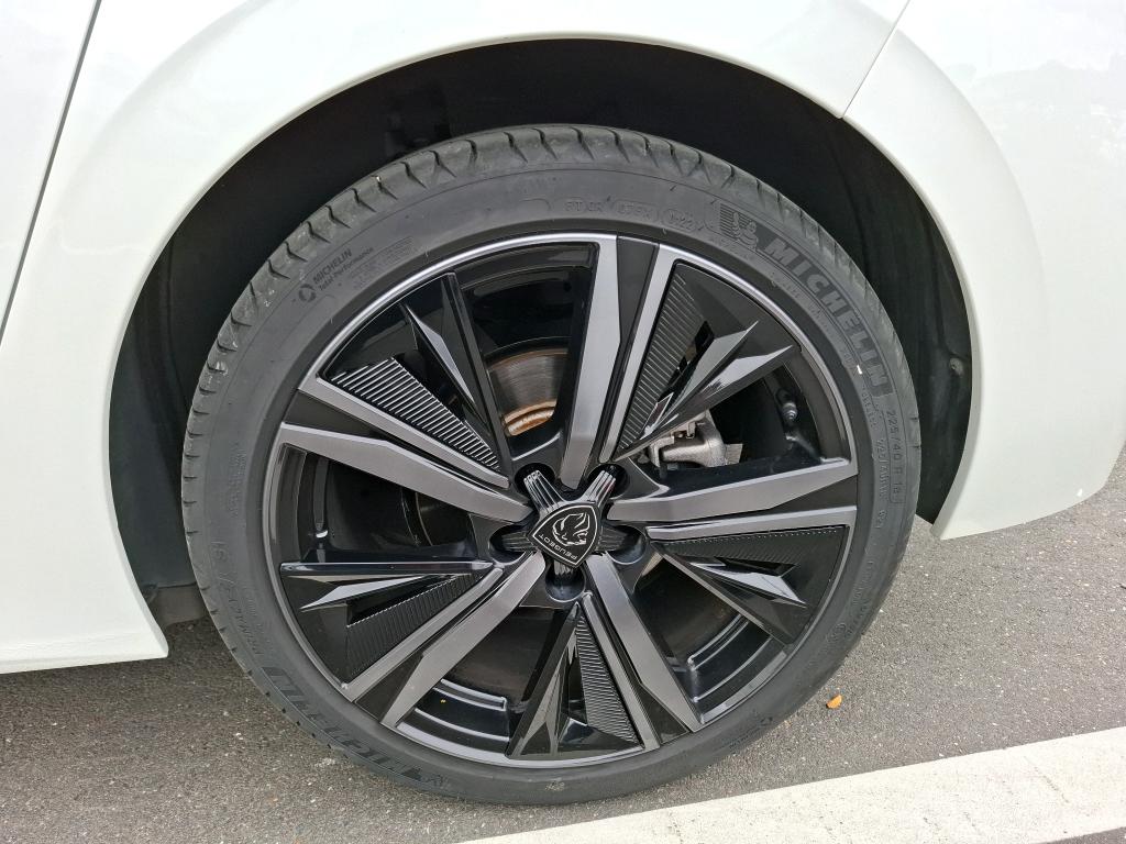Peugeot 308 PureTech 130ch S&S EAT8 GT Pack 2022