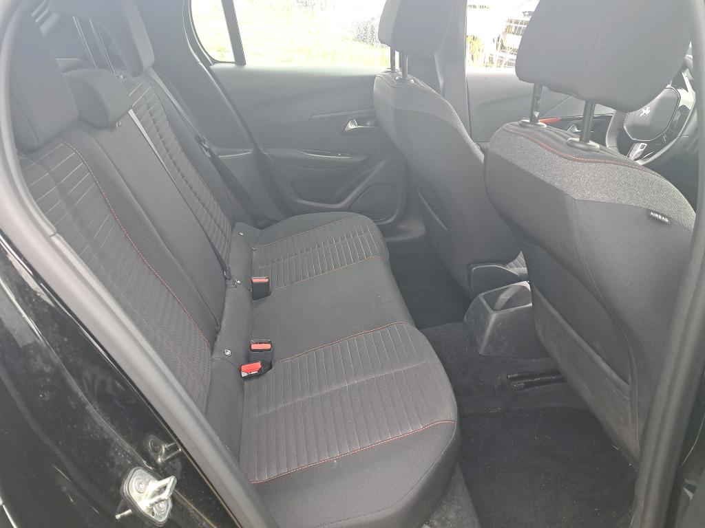 Peugeot 208 PureTech 100 S&S EAT8 Active Business 2020