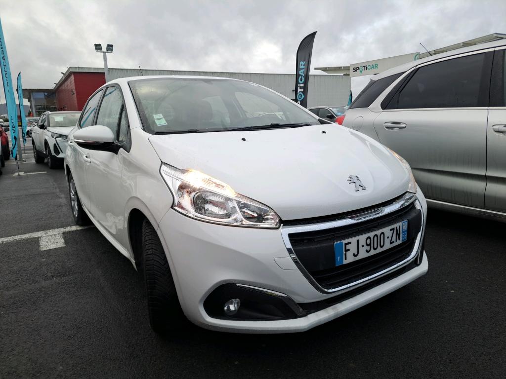 Peugeot 208 AFFAIRE BLUEHDI 100 S&S BVM5 PREMIUM PACK 2019