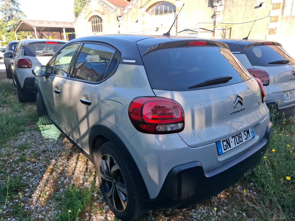 Citroen C3 PureTech 83 S&S BVM5 Shine 2023