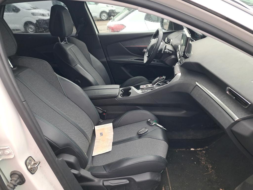 Peugeot 3008 Hybrid 225 e-EAT8 Allure Pack 2021