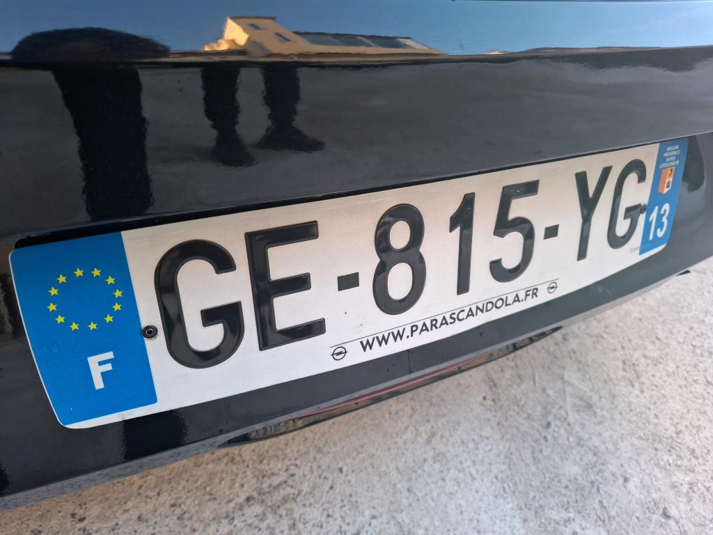 Opel Corsa 1.2 75 ch BVM5 Elegance Business 2022