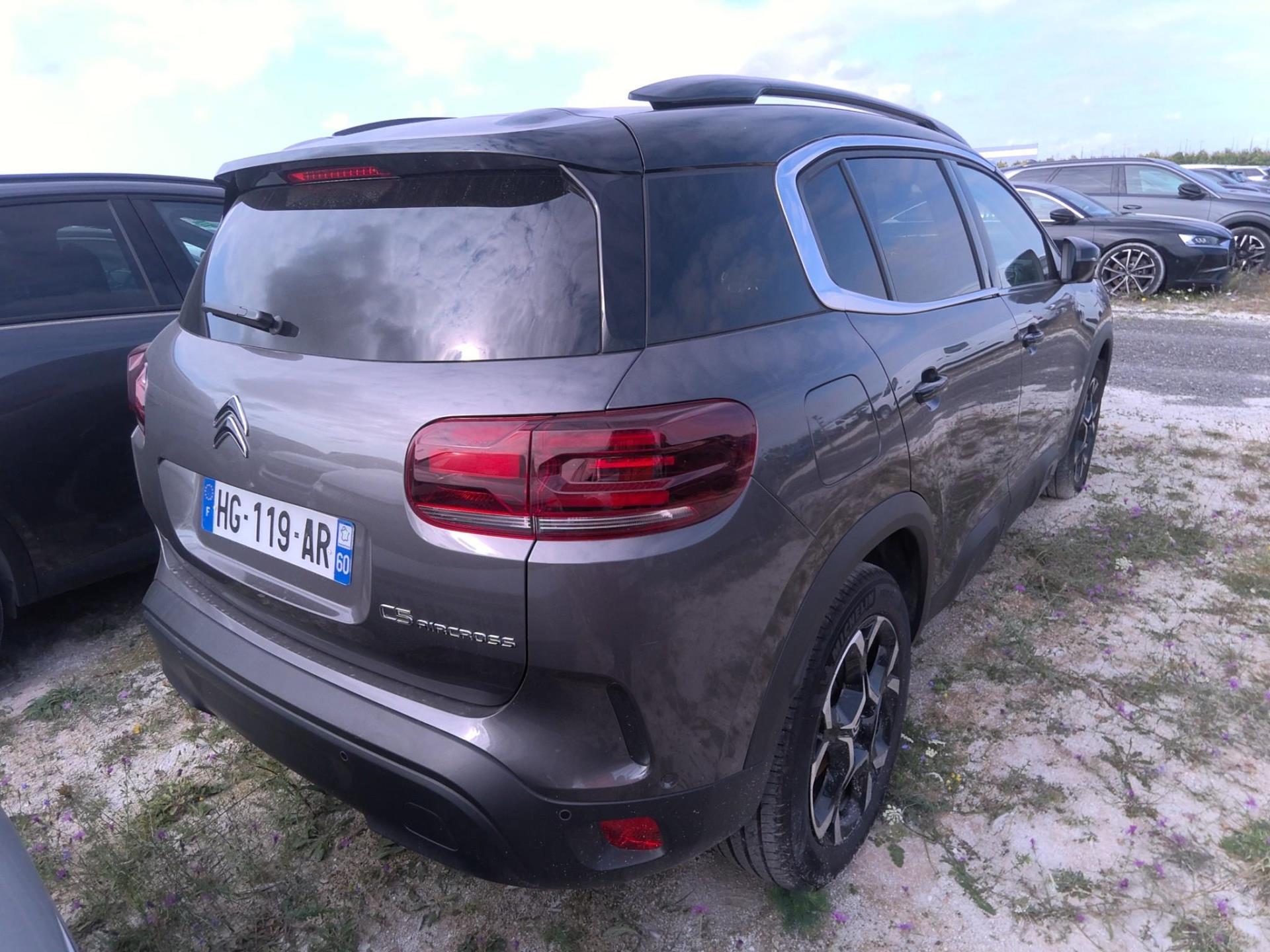 Citroen C5 Aircross BlueHDi 130 EAT8 Max 2025