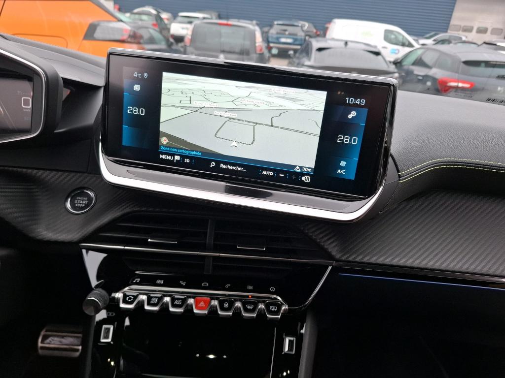 Peugeot 208 PureTech 100 S&S EAT8 GT 2021