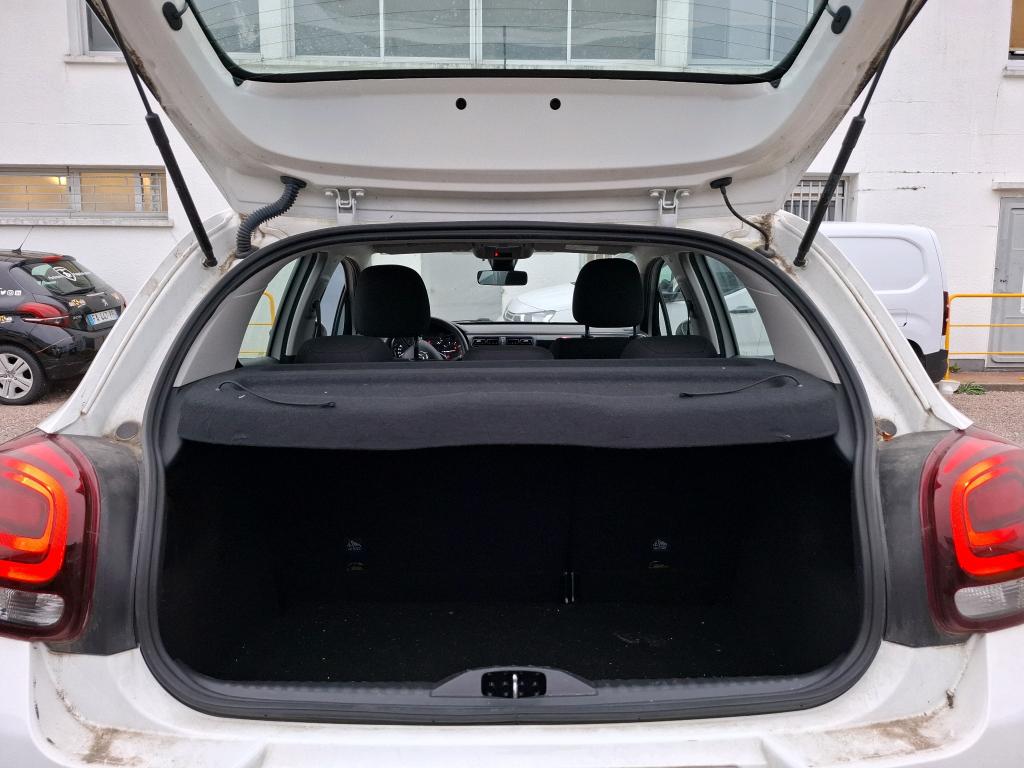 Citroen C3 BlueHDi 75 S&S Feel 2018