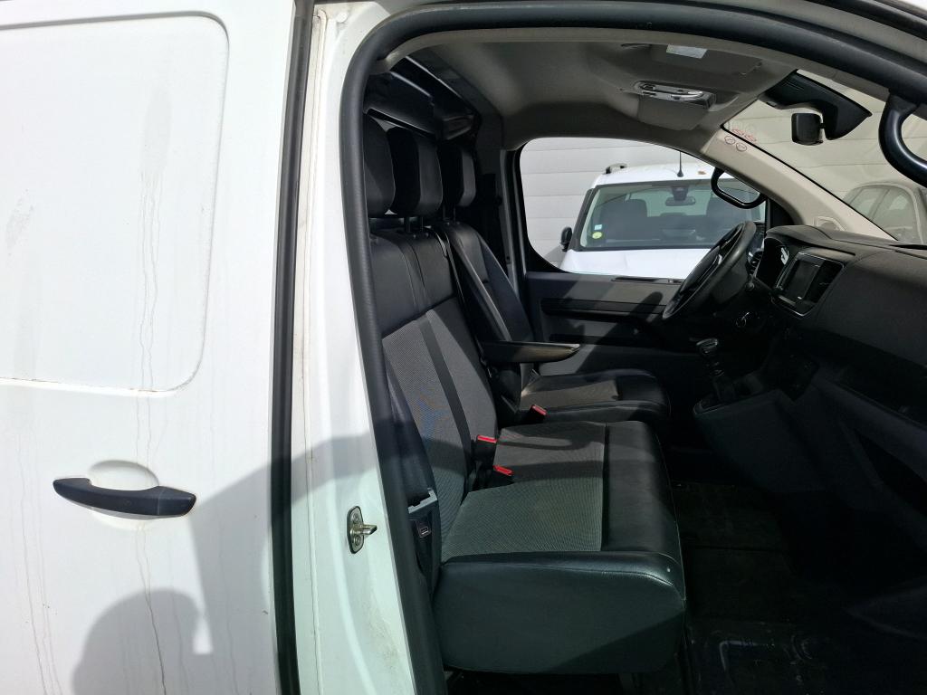 Citroen JUMPY FGN M BLUEHDI 120 S&S BVM6 DRIVER 340 NM 2020
