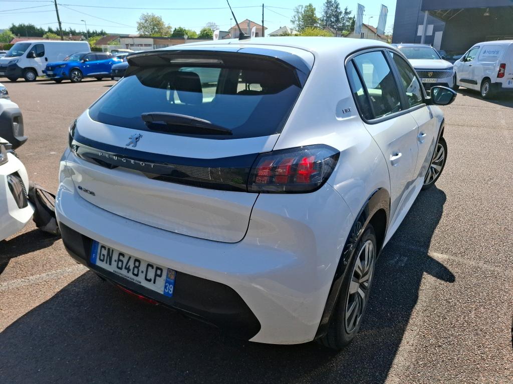 Peugeot 208 Electrique 50 kWh 136ch Like 2023