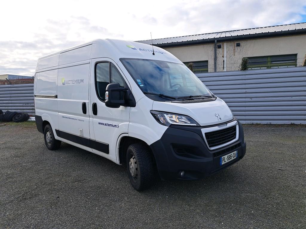 Peugeot BOXER TOLE 333 L2H2 BLUEHDI 140 S&S ASPHALT 2019
