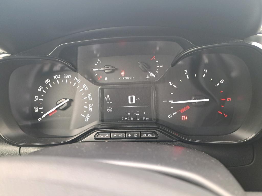 Citroen C3 PureTech 83 S&S BVM5 Feel Business 2021
