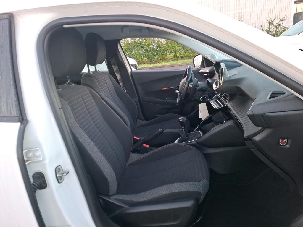 Peugeot 2008 BlueHDi 110 S&S BVM6 Active 2022