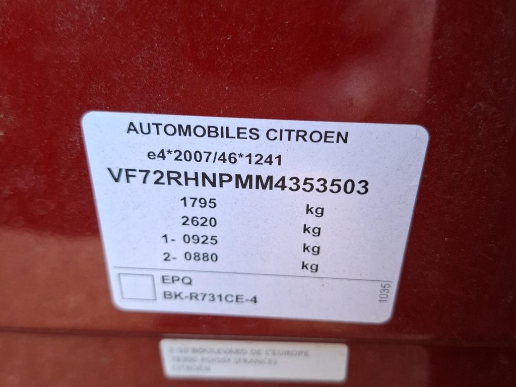 Citroen C3 Aircross PureTech 110 S&S BVM6 Feel Pack 2022