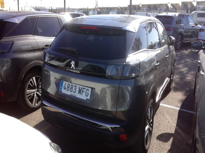Foto Peugeot 3008 Hybrid 5