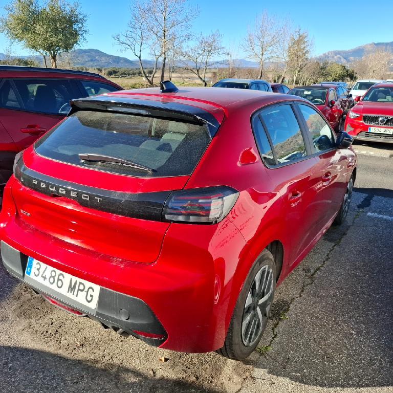 Foto Peugeot 308 8