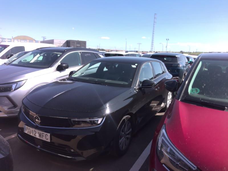 Foto Opel Astra 2