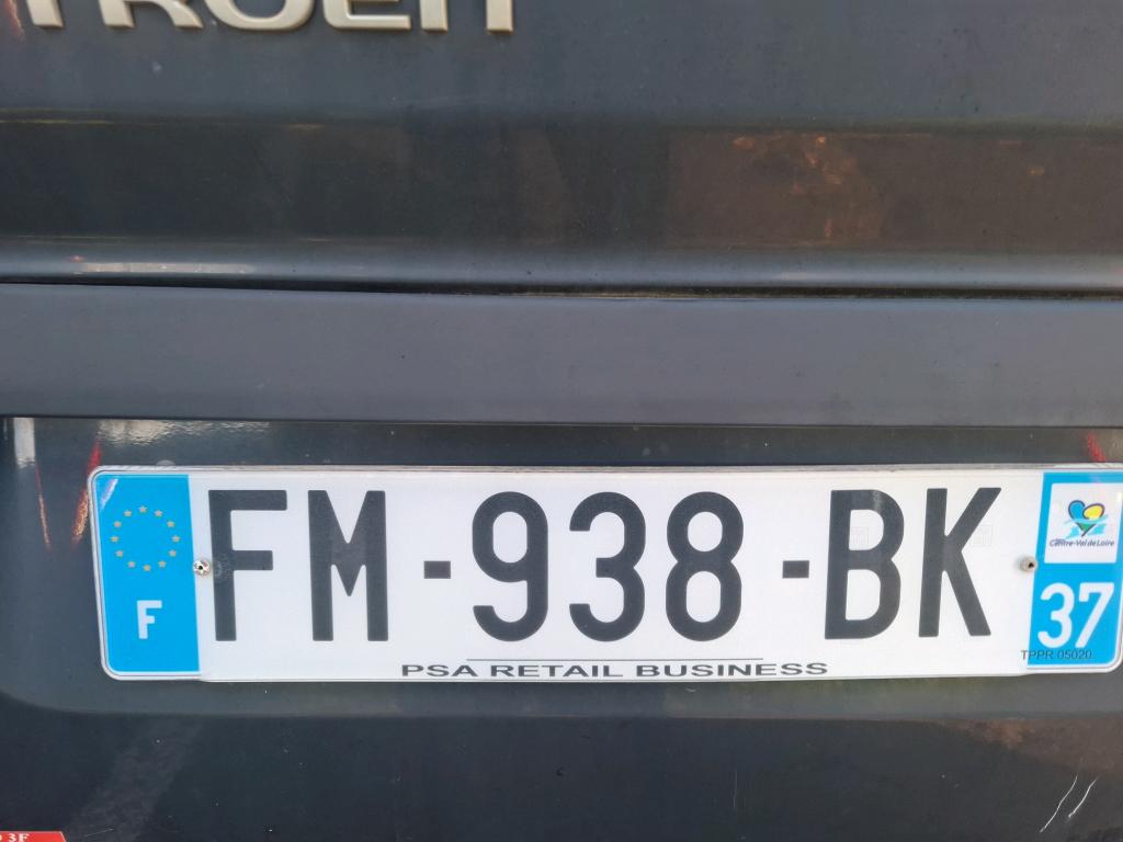 Citroen JUMPER TOLE 35 L3H2 BLUEHDi 120 S&S BVM6 DRIVER 2019