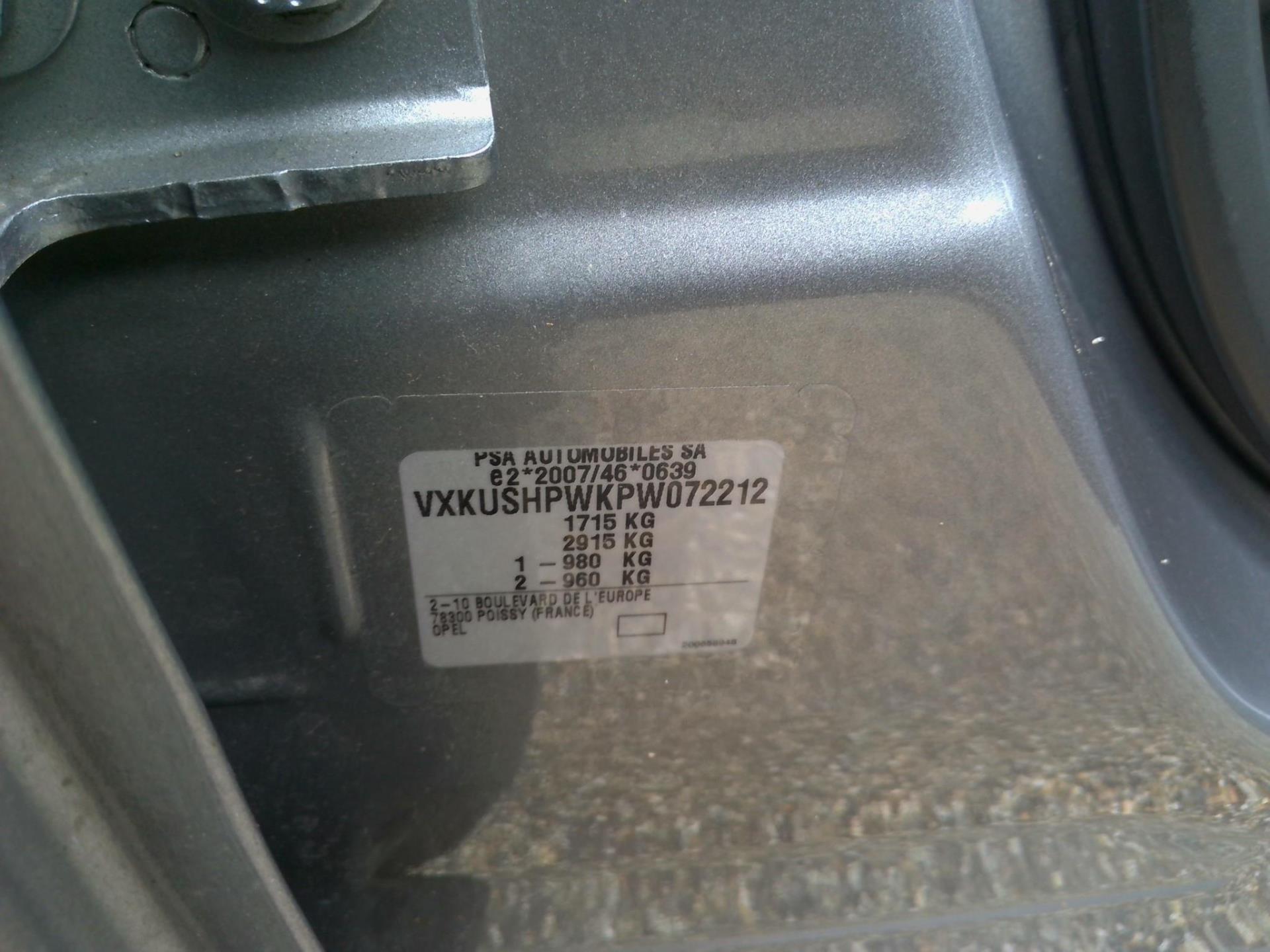 Opel Mokka 1.2 Turbo 136 ch BVM6 Elegance Business 2023