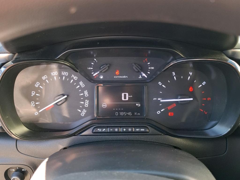 Citroen C3 PureTech 83 S&S BVM5 Shine 2022