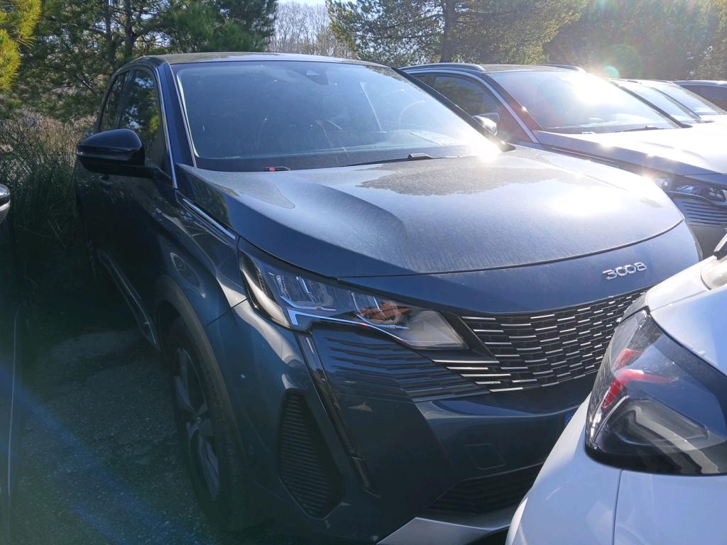 Peugeot 3008 Hybrid 225 e-EAT8 Allure Pack 2022