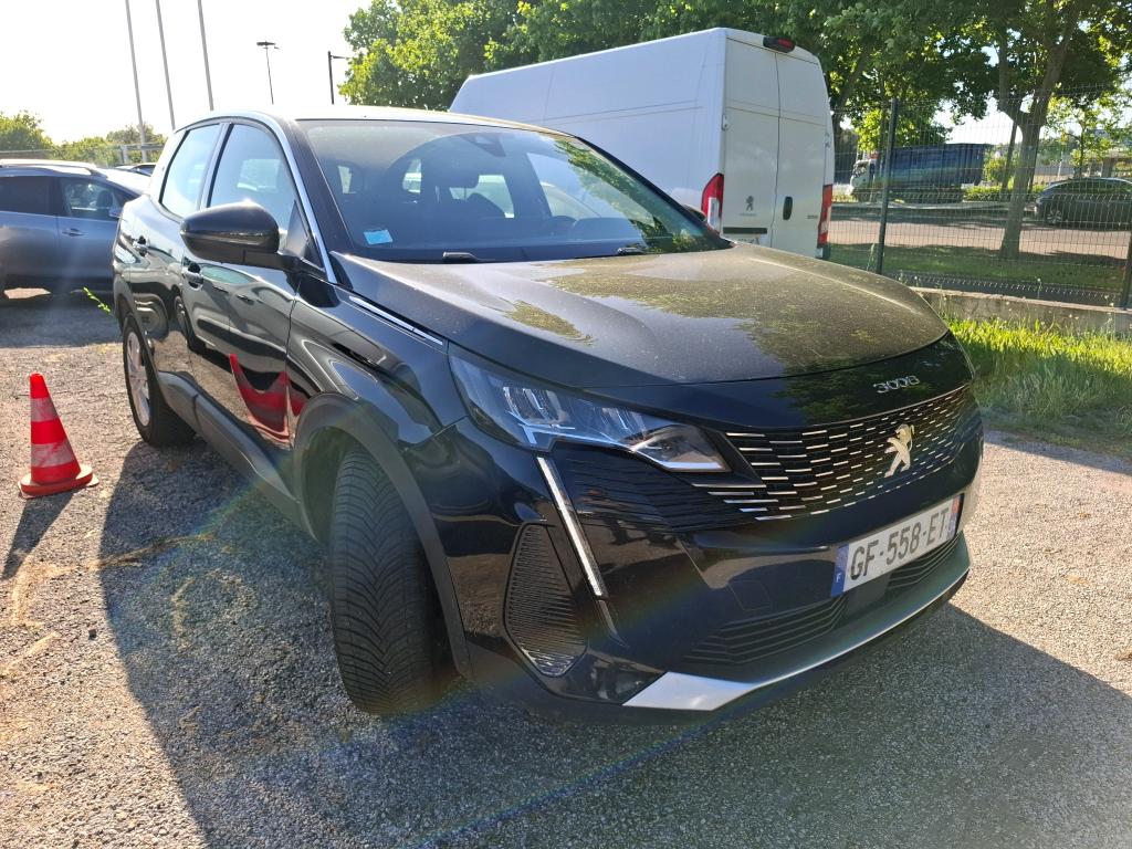 Peugeot 3008 BlueHDi 130ch S&S EAT8 Active Pack 2022