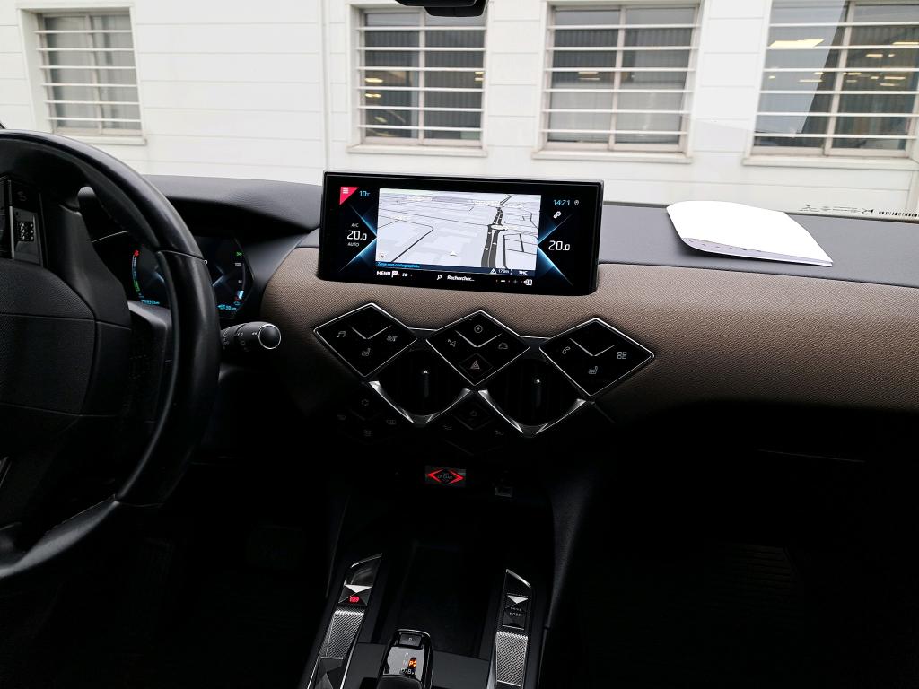 DS DS3 Crossback E-Tense Grand Chic 2020