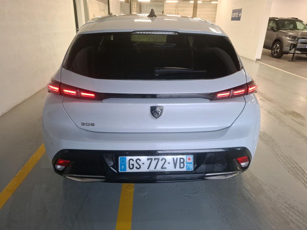 Peugeot 308 PureTech 130ch S&S EAT8 Allure 2023