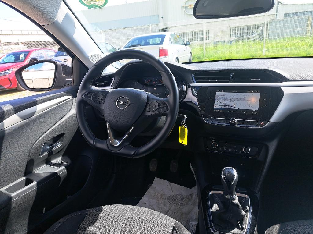 Opel Corsa 1.2 75 ch BVM5 Edition Business 2021
