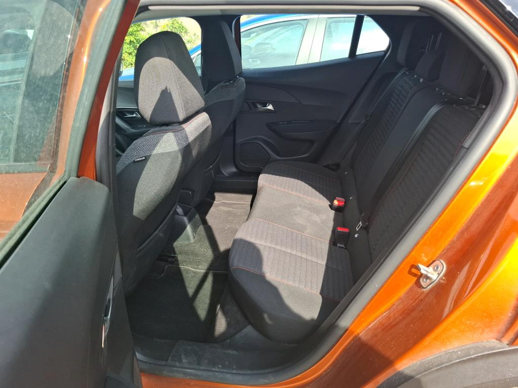Peugeot 2008 BlueHDi 110 S&S BVM6 Active Pack 2022