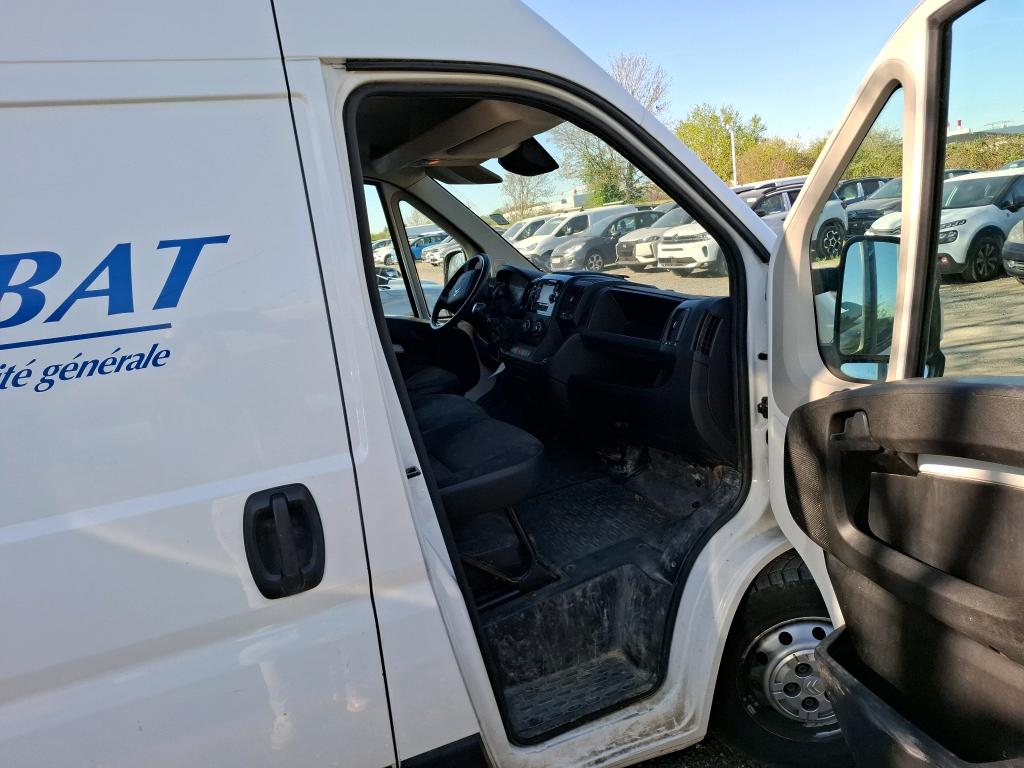 Citroen JUMPER TOLE 33 L2H2 BLUEHDi 140 S&S BVM6 DRIVER 2021