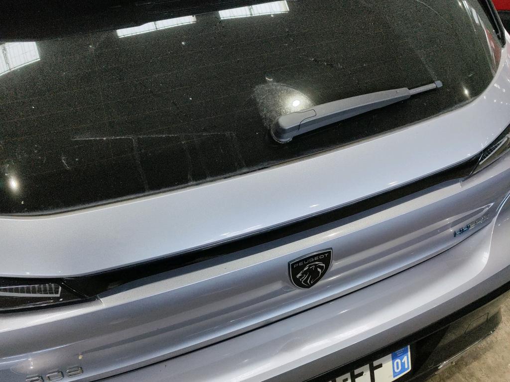 Peugeot 308 PHEV 180 e-EAT8 GT 2022