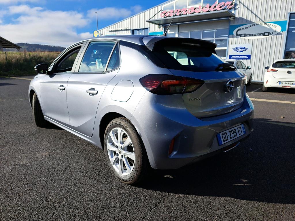 Opel Corsa 1.2 75 ch BVM5 Edition Business 2021