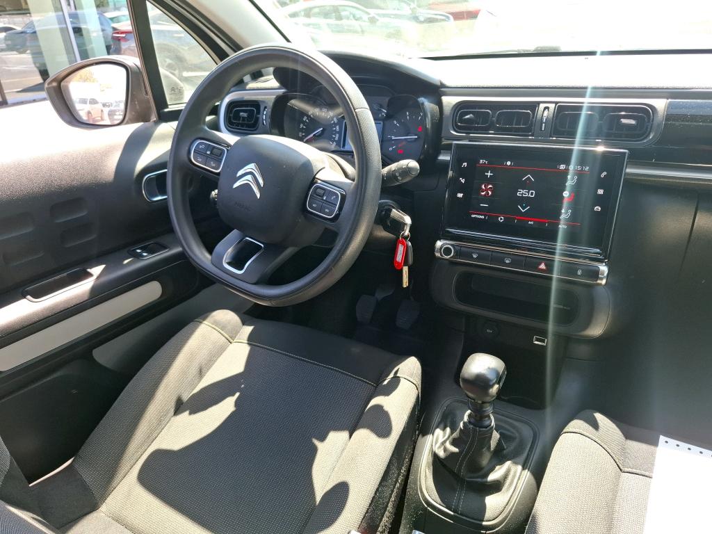 Citroen C3 SOCIETE BLUEHDI 100 S&S BVM6 FEEL NAV 2021