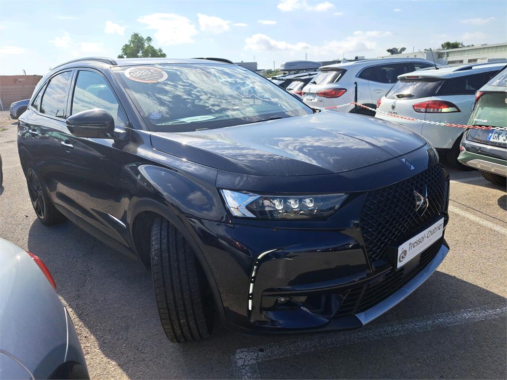 DS DS7 Crossback Hybride E-Tense 300 EAT8 4x4 Louvre 2021