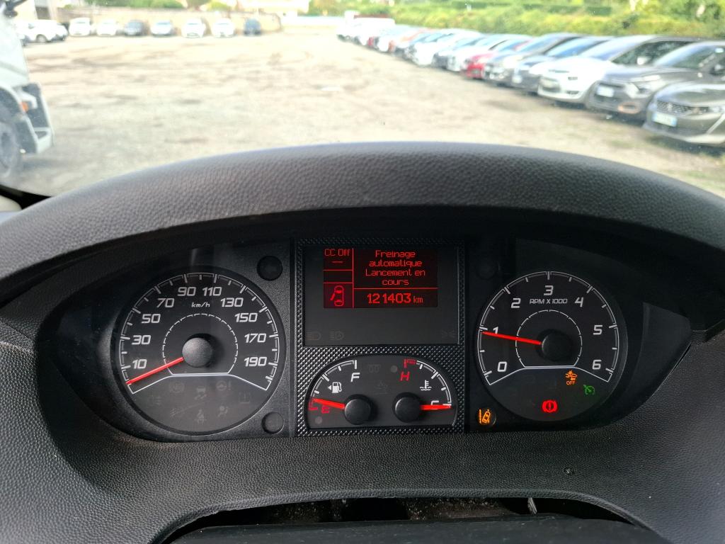 Peugeot BOXER TOLE 335 L2H2 BLUEHDI 120 S&S ASPHALT 2021