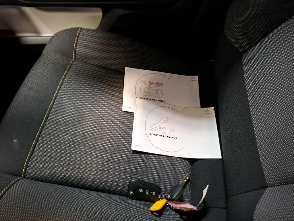 Citroen C3 PureTech 83 S&S BVM5 Feel Pack 2022