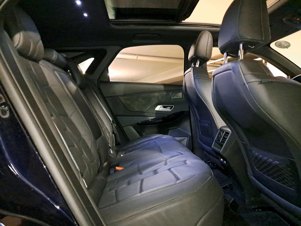 DS DS7 Crossback Hybride E-Tense 300 EAT8 4x4 Grand Chic 2021