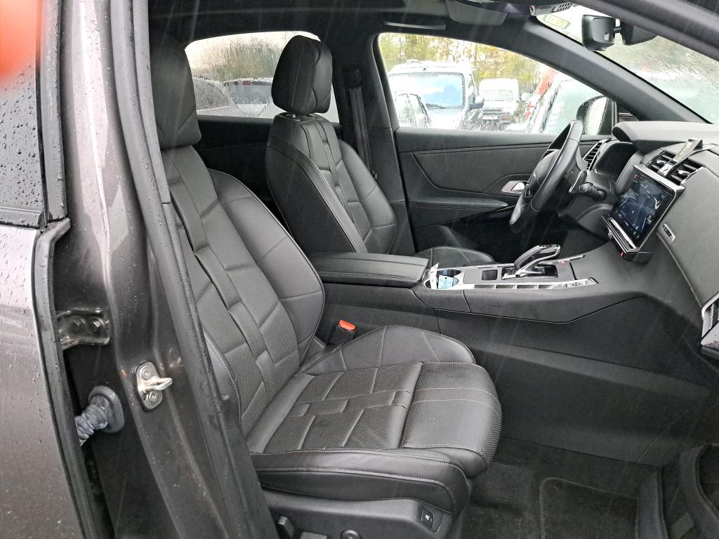 DS DS7 Crossback Hybride E-Tense 300 EAT8 4x4 Louvre 2021