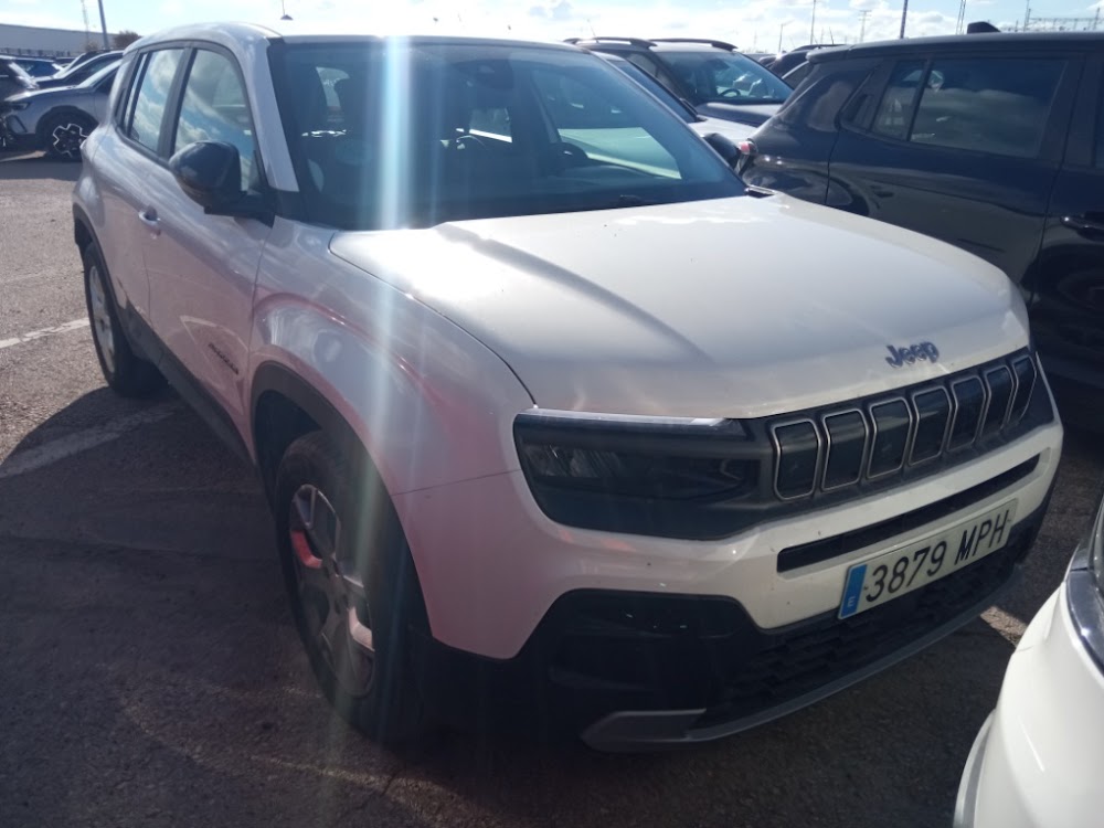 Foto Jeep AVENGER 15