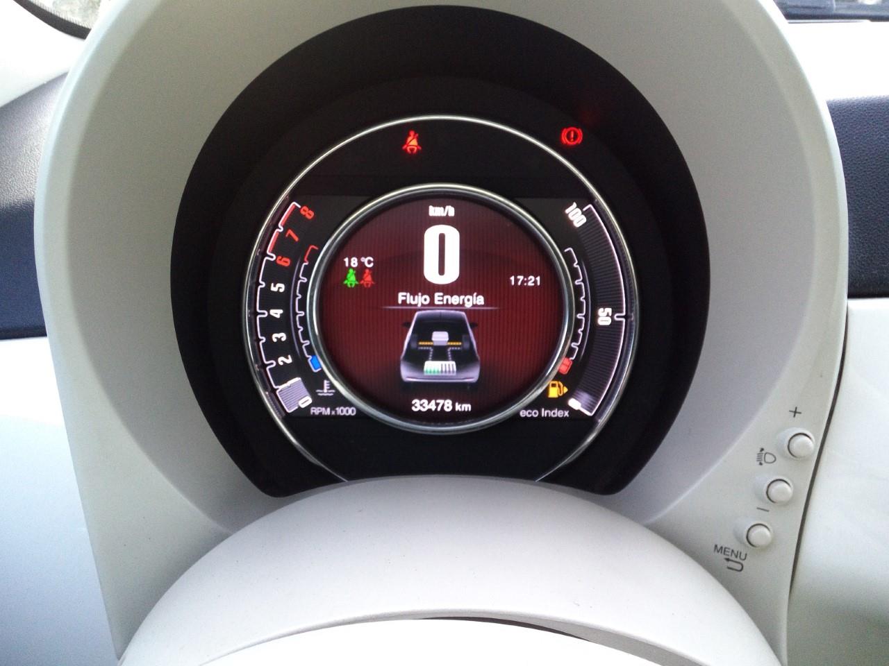 Foto Fiat 500X 5