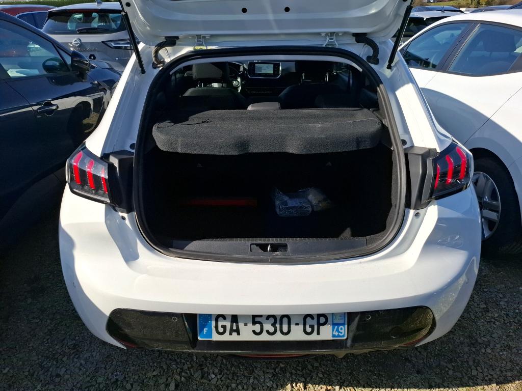 Peugeot 208 BlueHDi 100 S&S BVM6 Allure Business 2021