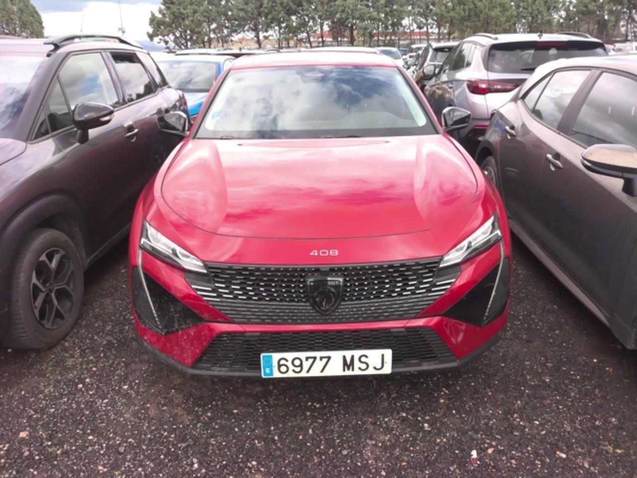 Peugeot 408 Nuevo 408 Allure PLUG-IN HYBRID 180 e-EAT8